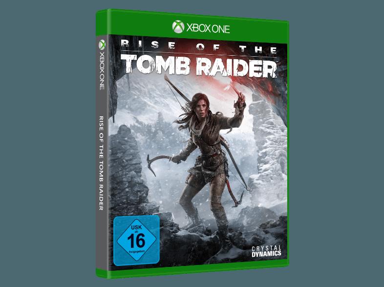 Rise of the Tomb Raider [Xbox One], Rise, of, the, Tomb, Raider, Xbox, One,