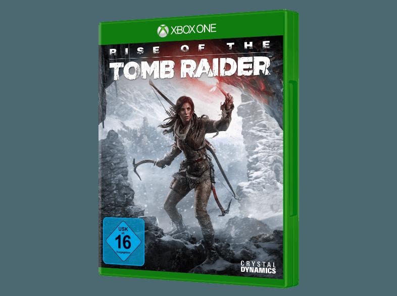 Rise of the Tomb Raider [Xbox One]