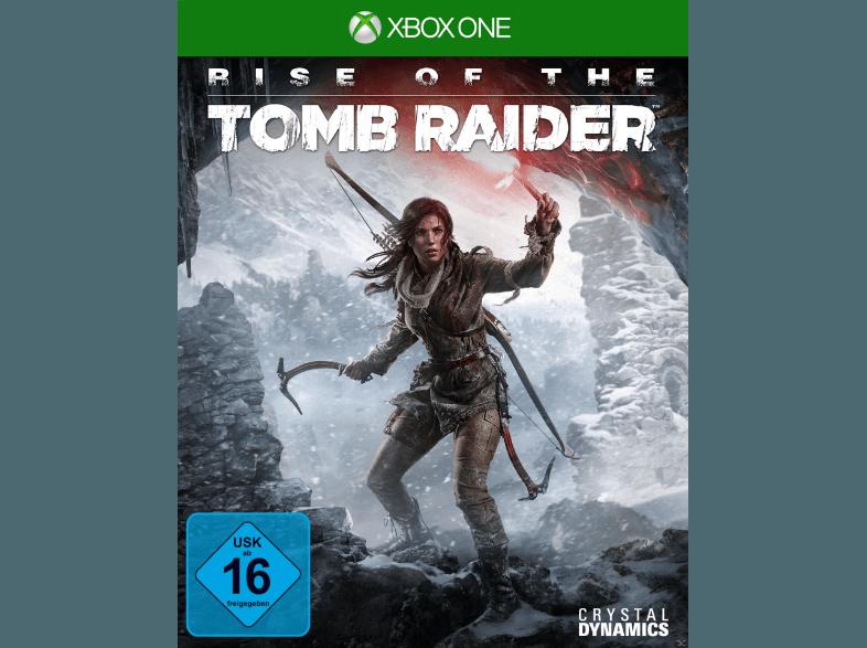 Rise of the Tomb Raider [Xbox One], Rise, of, the, Tomb, Raider, Xbox, One,