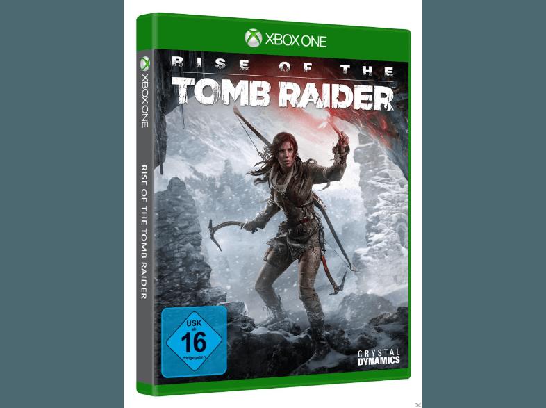 Rise of the Tomb Raider [Xbox One], Rise, of, the, Tomb, Raider, Xbox, One,