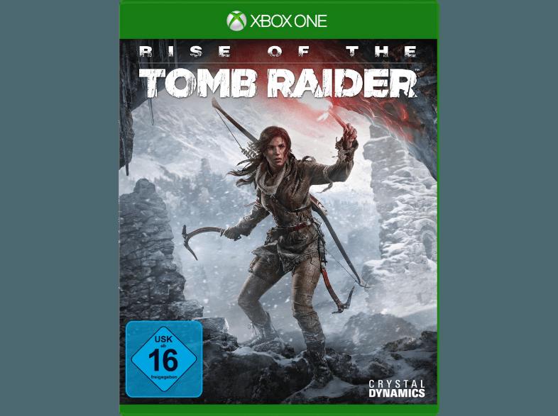 Rise of the Tomb Raider [Xbox One], Rise, of, the, Tomb, Raider, Xbox, One,