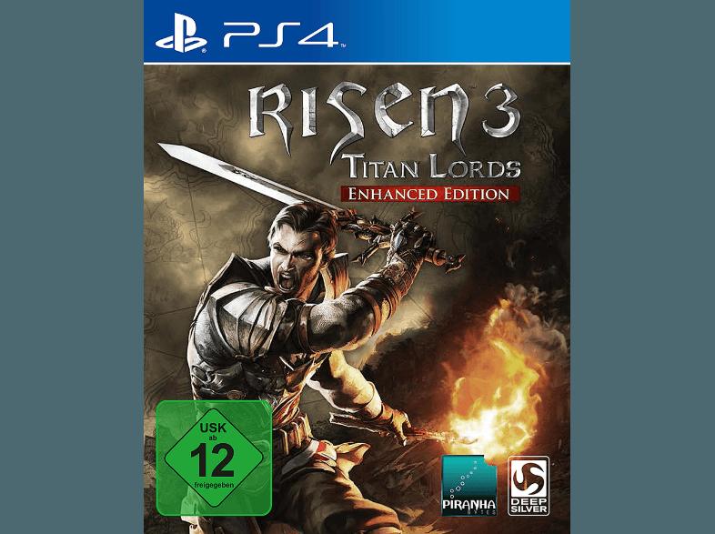 Risen 3: Titan Lords (Enhanced Edition) [PlayStation 4], Risen, 3:, Titan, Lords, Enhanced, Edition, , PlayStation, 4,