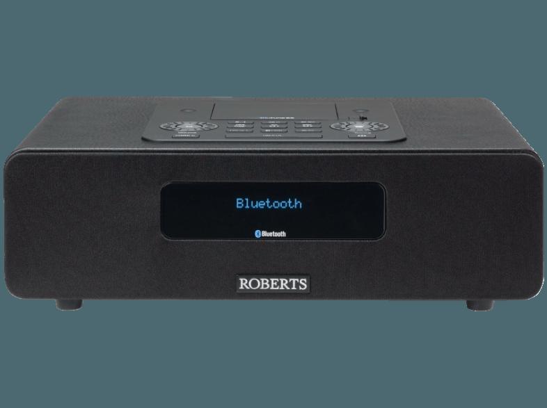 ROBERTS BluTune65  (Digital, DAB, DAB , UKW, Schwarz), ROBERTS, BluTune65, , Digital, DAB, DAB, UKW, Schwarz,