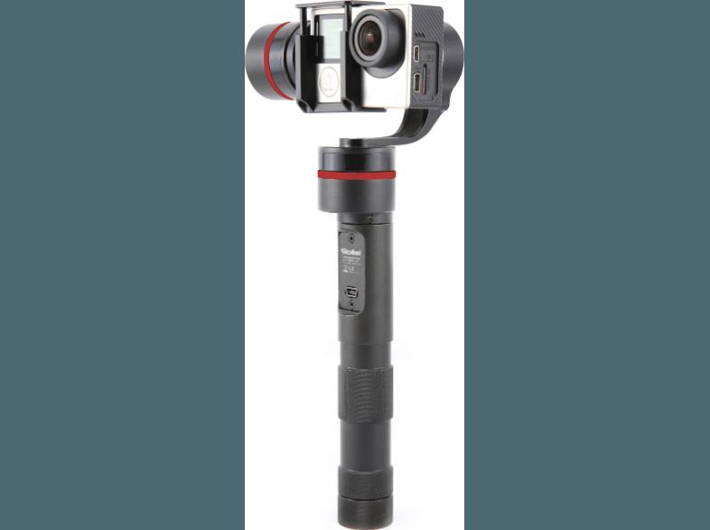 ROLLEI Elektronischer Stabilisator eGimbal G4 Plus elektronischer Stabilisator