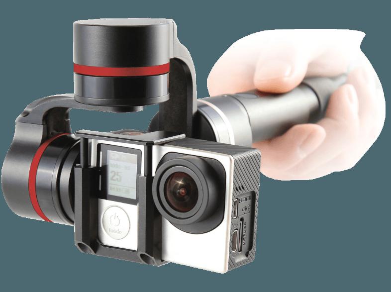 ROLLEI Elektronischer Stabilisator eGimbal G4 Plus elektronischer Stabilisator