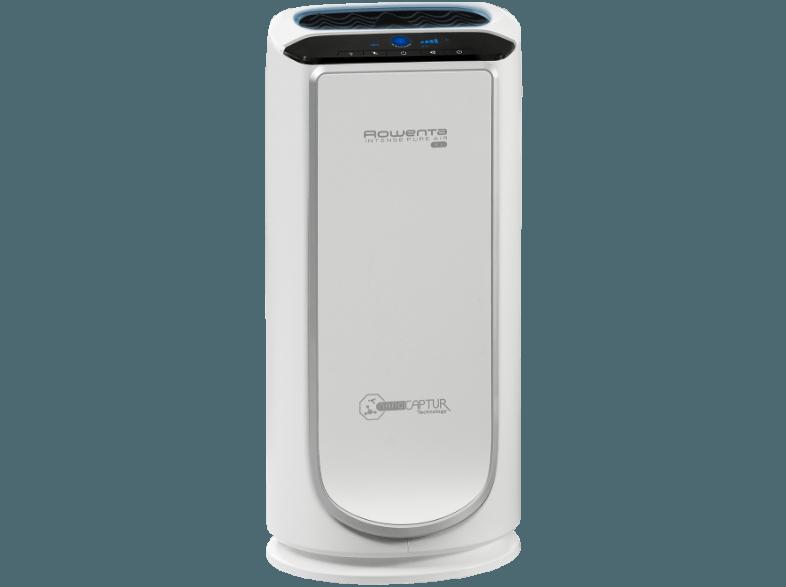 ROWENTA PU 6020 Intense Pure Air XL Luftreiniger Weiß (75 Watt, Raumgröße: bis zu 70 m²)