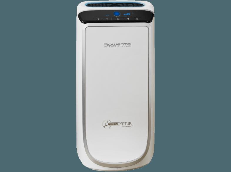 ROWENTA PU 6020 Intense Pure Air XL Luftreiniger Weiß (75 Watt, Raumgröße: bis zu 70 m²)