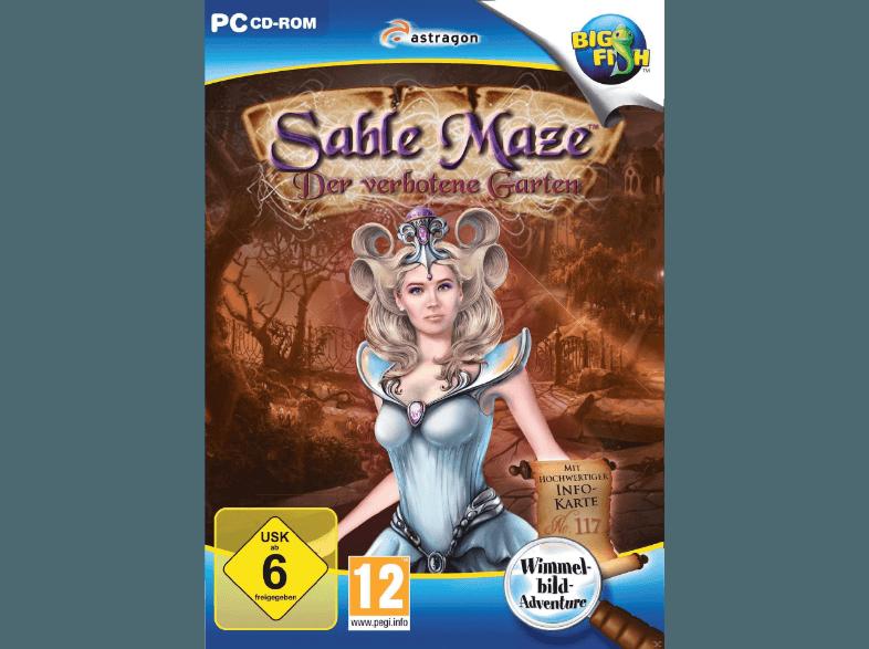 Sable Maze: Der verbotene Garten [PC]