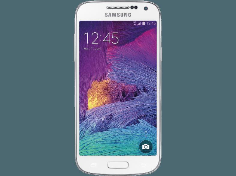 SAMSUNG Galaxy S4 mini 8 GB Weiß