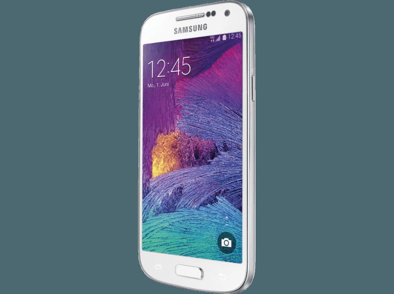 SAMSUNG Galaxy S4 mini 8 GB Weiß
