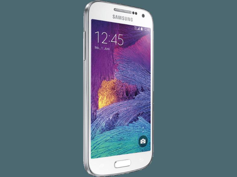 SAMSUNG Galaxy S4 mini 8 GB Weiß