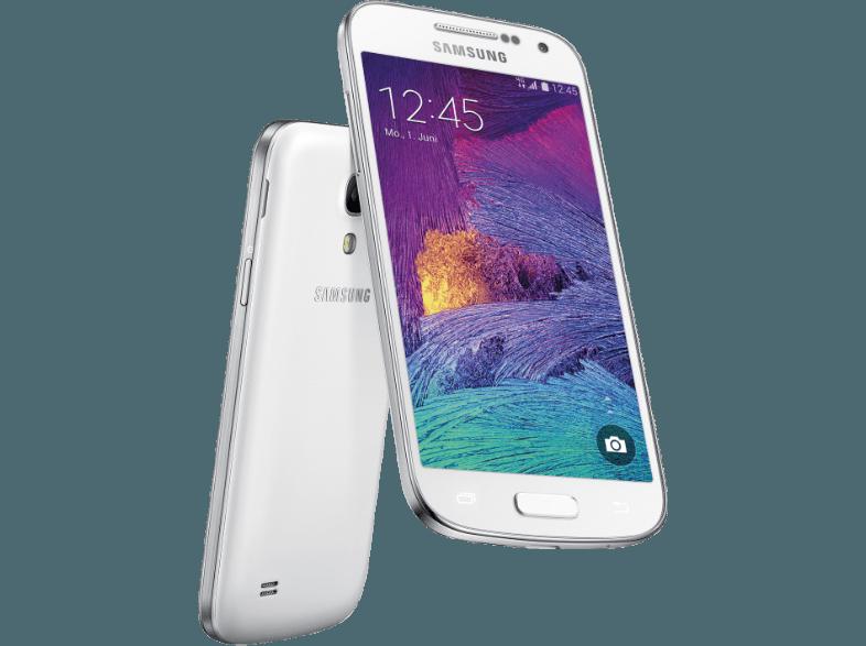 SAMSUNG Galaxy S4 mini 8 GB Weiß