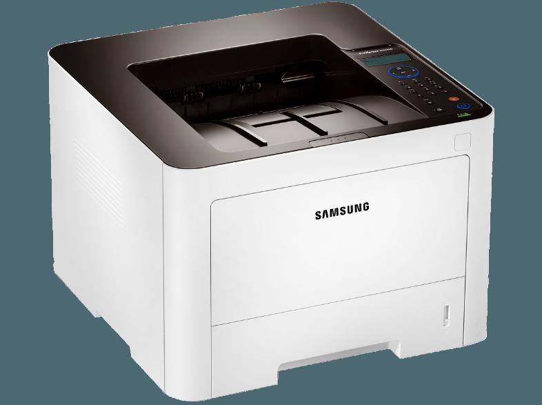 SAMSUNG ProXpress M4025ND Elektrofotografisch mit Halbleiterlaser Laserdrucker  Netzwerkfähig