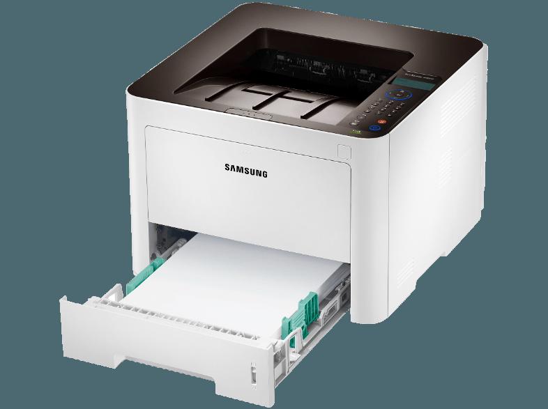 SAMSUNG ProXpress M4025ND Elektrofotografisch mit Halbleiterlaser Laserdrucker  Netzwerkfähig