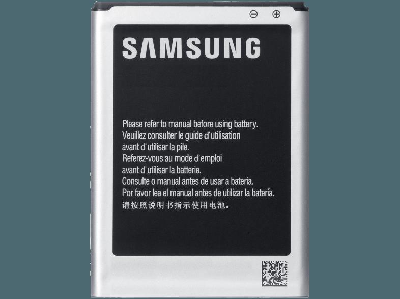 SAMSUNG Standard-Akkublock 2.100 mAh Li-Ion für Galaxy S3 Ersatzakku