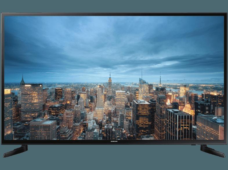SAMSUNG UE48JU6050U LED TV (Flat, 48 Zoll, UHD 4K, SMART TV)