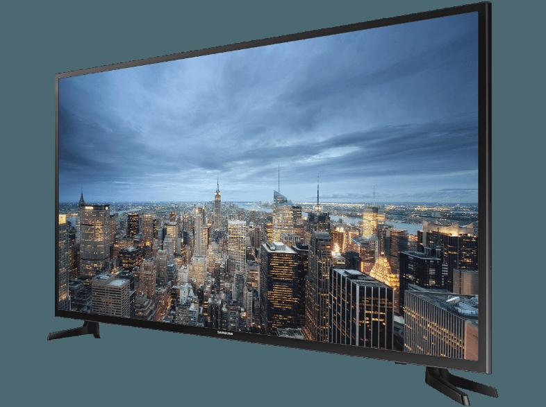 SAMSUNG UE48JU6050U LED TV (Flat, 48 Zoll, UHD 4K, SMART TV)