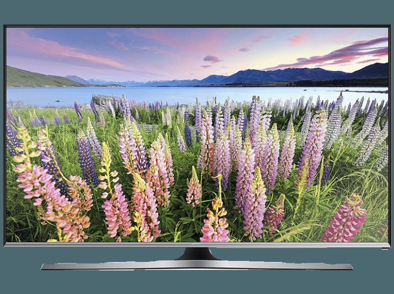 SAMSUNG UE50J5550SU LED TV (Flat, 50 Zoll, Full-HD, SMART TV)