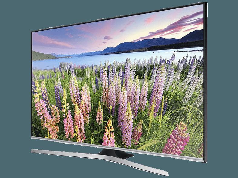 SAMSUNG UE50J5550SU LED TV (Flat, 50 Zoll, Full-HD, SMART TV)