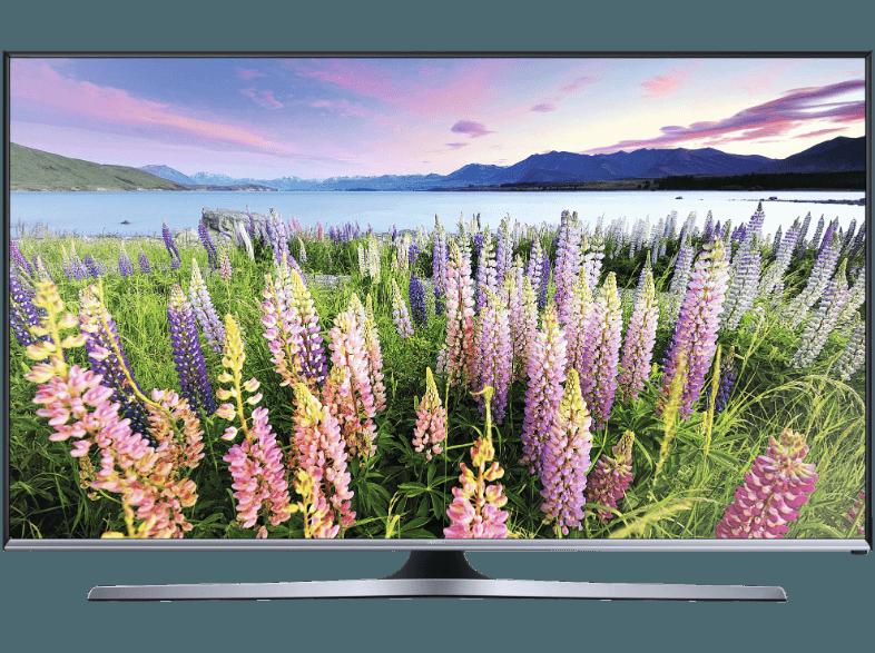 SAMSUNG UE50J5550SU LED TV (Flat, 50 Zoll, Full-HD, SMART TV)