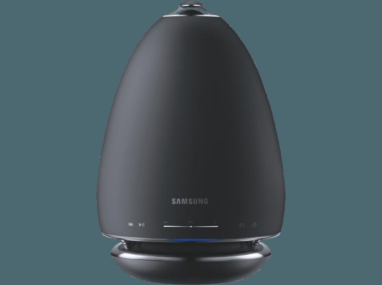 SAMSUNG WAM6500 - HiFi-Wireless-Audio (W-LAN Schnittstelle, Dunkelgrau), SAMSUNG, WAM6500, HiFi-Wireless-Audio, W-LAN, Schnittstelle, Dunkelgrau,