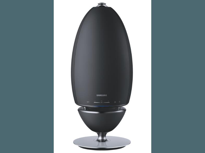 SAMSUNG WAM7500 - HiFi-Wireless-Audio (Bluetooth, W-LAN Schnittstelle, Dunkelgrau), SAMSUNG, WAM7500, HiFi-Wireless-Audio, Bluetooth, W-LAN, Schnittstelle, Dunkelgrau,