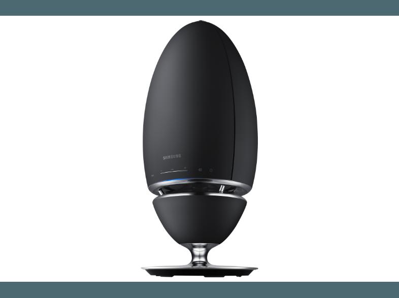 SAMSUNG WAM7500 - HiFi-Wireless-Audio (Bluetooth, W-LAN Schnittstelle, Dunkelgrau), SAMSUNG, WAM7500, HiFi-Wireless-Audio, Bluetooth, W-LAN, Schnittstelle, Dunkelgrau,