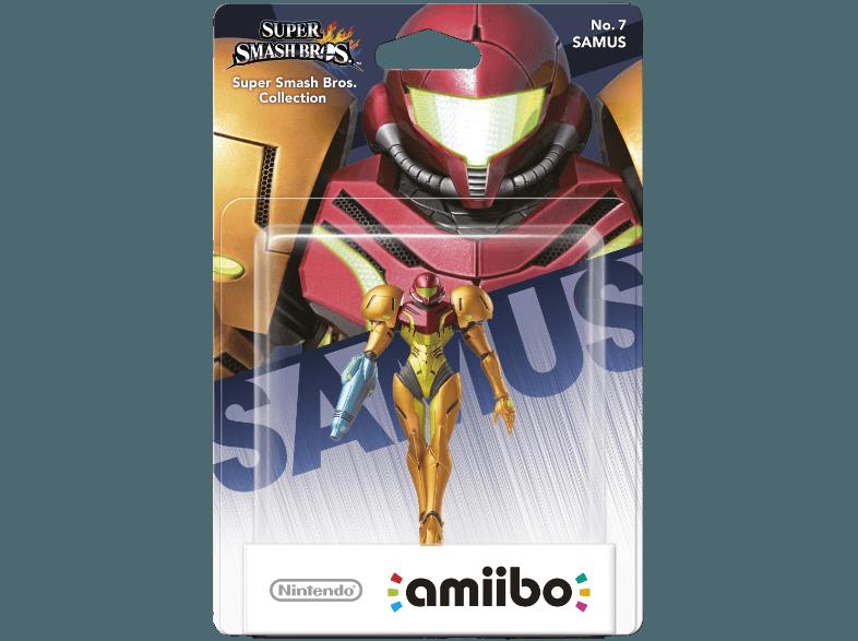 Samus - amiibo Super Smash Bros. Collection