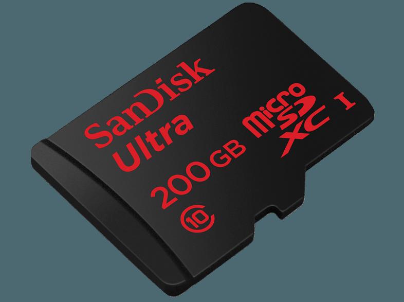 SANDISK 139700 MSDXC ULTRA ANDROID microSDXC 200 GB