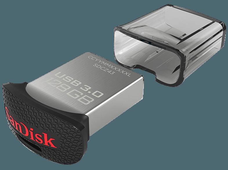 SANDISK SDCZ43-128G-G46 ULTRA FIT 3.0