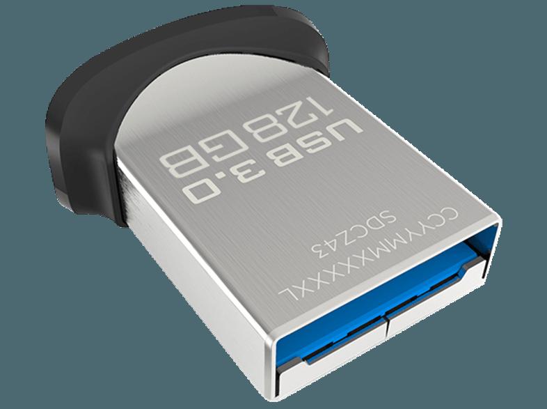 SANDISK SDCZ43-128G-G46 ULTRA FIT 3.0