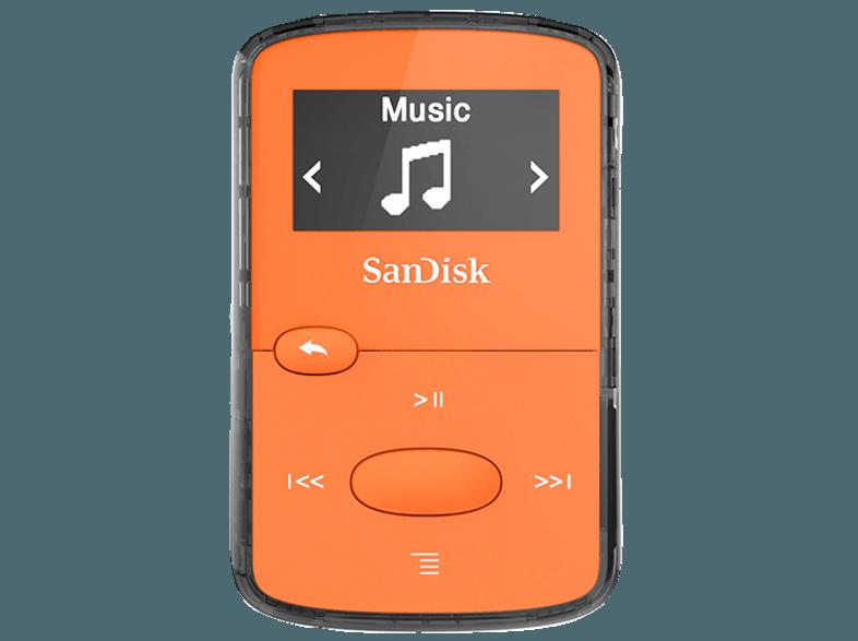 SANSA 139710 SanDisk Clip Jam