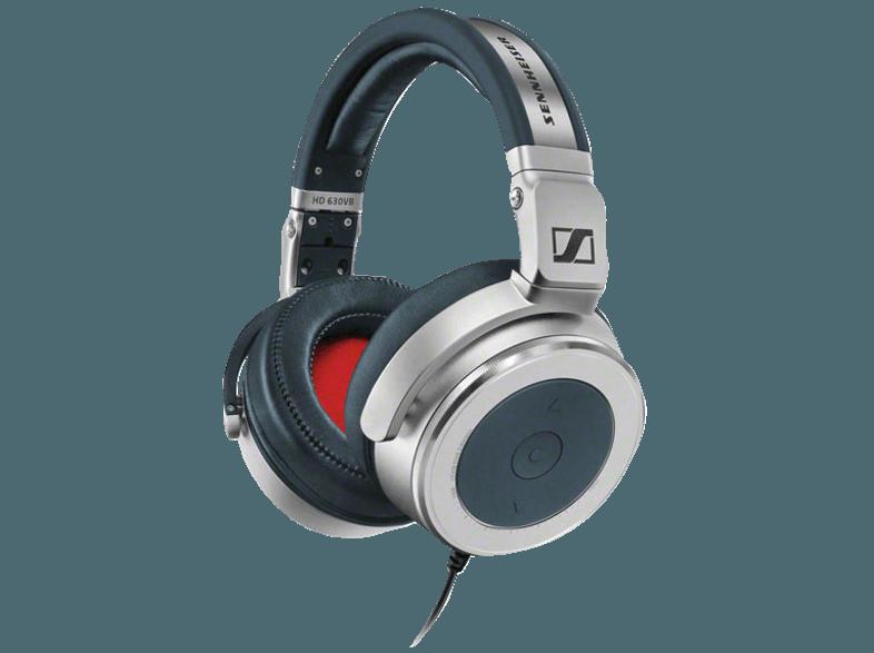 SENNHEISER Stereo Kopfhörer HD 630VB Kopfhörer Silber, SENNHEISER, Stereo, Kopfhörer, HD, 630VB, Kopfhörer, Silber