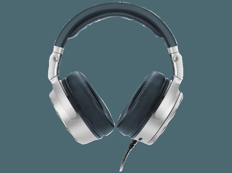 SENNHEISER Stereo Kopfhörer HD 630VB Kopfhörer Silber