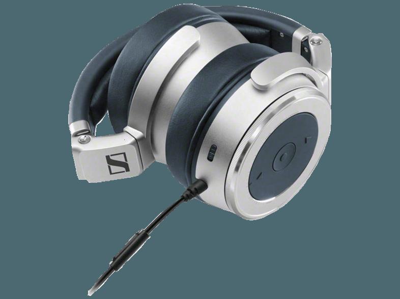 SENNHEISER Stereo Kopfhörer HD 630VB Kopfhörer Silber