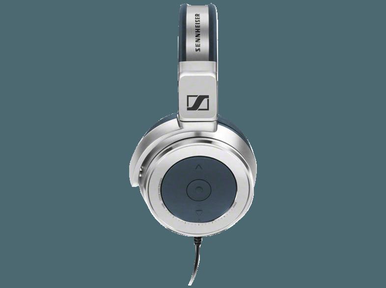 SENNHEISER Stereo Kopfhörer HD 630VB Kopfhörer Silber, SENNHEISER, Stereo, Kopfhörer, HD, 630VB, Kopfhörer, Silber