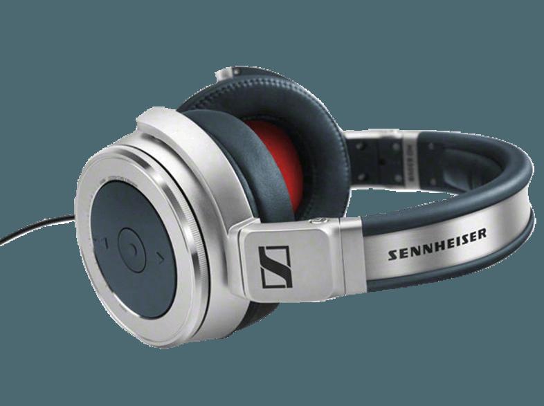 SENNHEISER Stereo Kopfhörer HD 630VB Kopfhörer Silber, SENNHEISER, Stereo, Kopfhörer, HD, 630VB, Kopfhörer, Silber