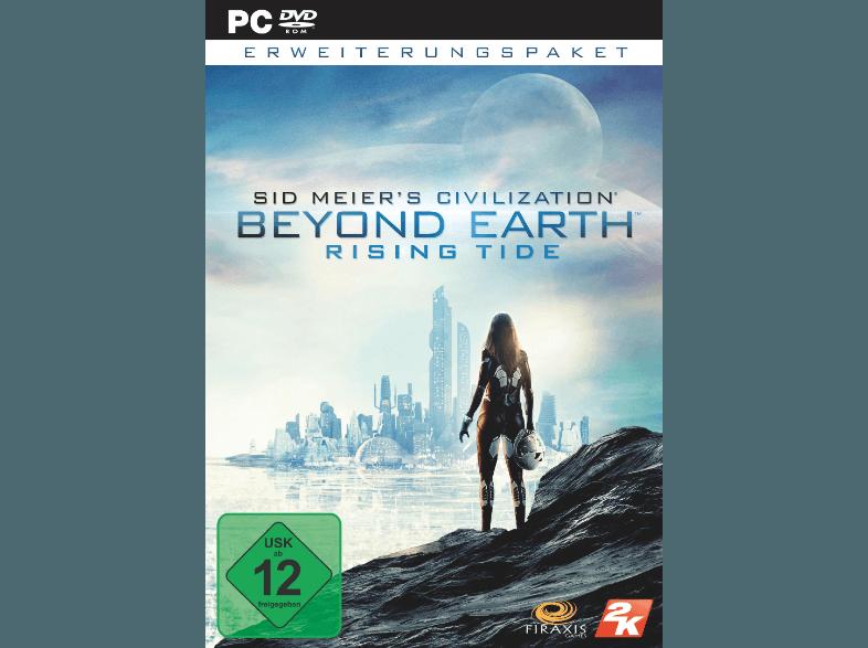 Sid Meier's Civilization: Beyond Earth - Rising Tide [PC]