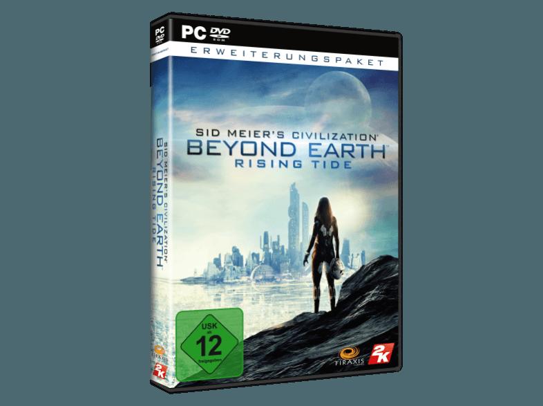 Sid Meier's Civilization: Beyond Earth - Rising Tide [PC], Sid, Meier's, Civilization:, Beyond, Earth, Rising, Tide, PC,