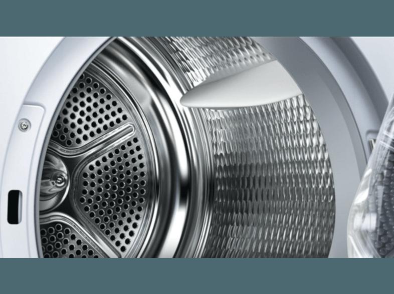 SIEMENS WT47Y7W0 Kondenstrockner mit Wärmepumpentechnologie (8 kg, A   )