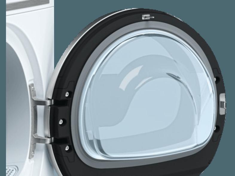 SIEMENS WT47Y7W0 Kondenstrockner mit Wärmepumpentechnologie (8 kg, A   )