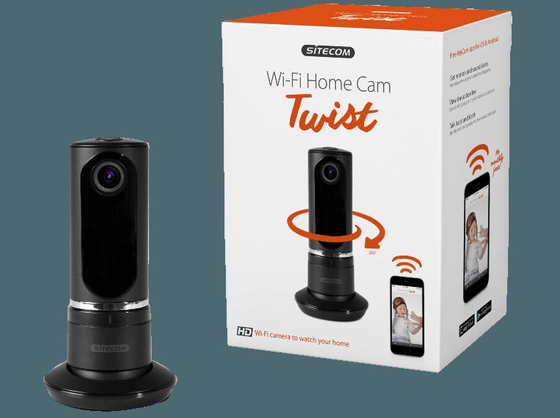 SITECOM WLC 2000 Wi-Fi Home Cam, SITECOM, WLC, 2000, Wi-Fi, Home, Cam