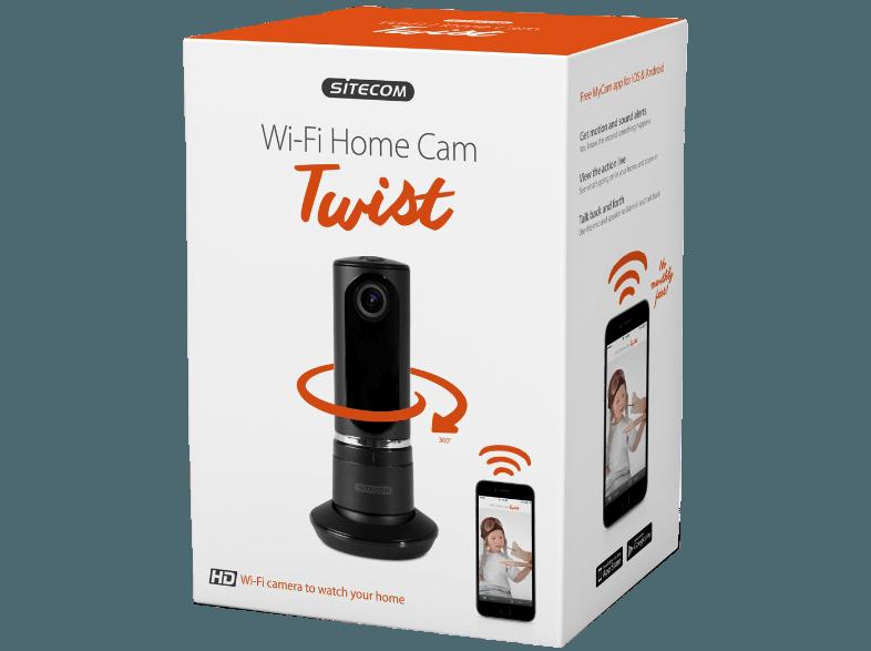 SITECOM WLC 2000 Wi-Fi Home Cam