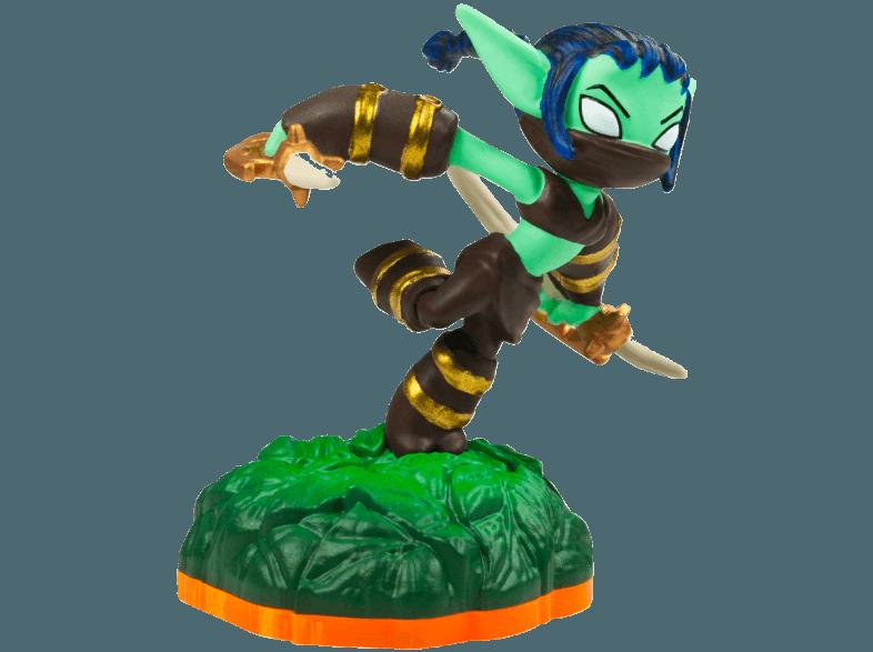 Skylanders: Giants - Single Stealth Elf, Skylanders:, Giants, Single, Stealth, Elf