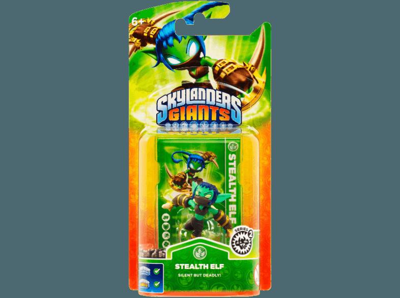 Skylanders: Giants - Single Stealth Elf