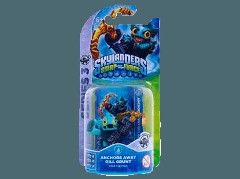 Skylanders: Swap Force - Anchors Away Gill Grunt, Skylanders:, Swap, Force, Anchors, Away, Gill, Grunt