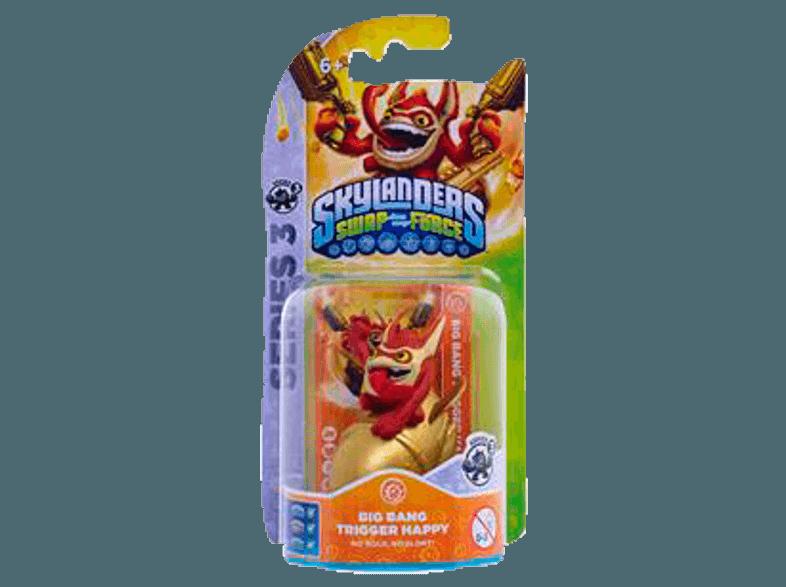 Skylanders: Swap Force - Big Bang Trigger Happy, Skylanders:, Swap, Force, Big, Bang, Trigger, Happy