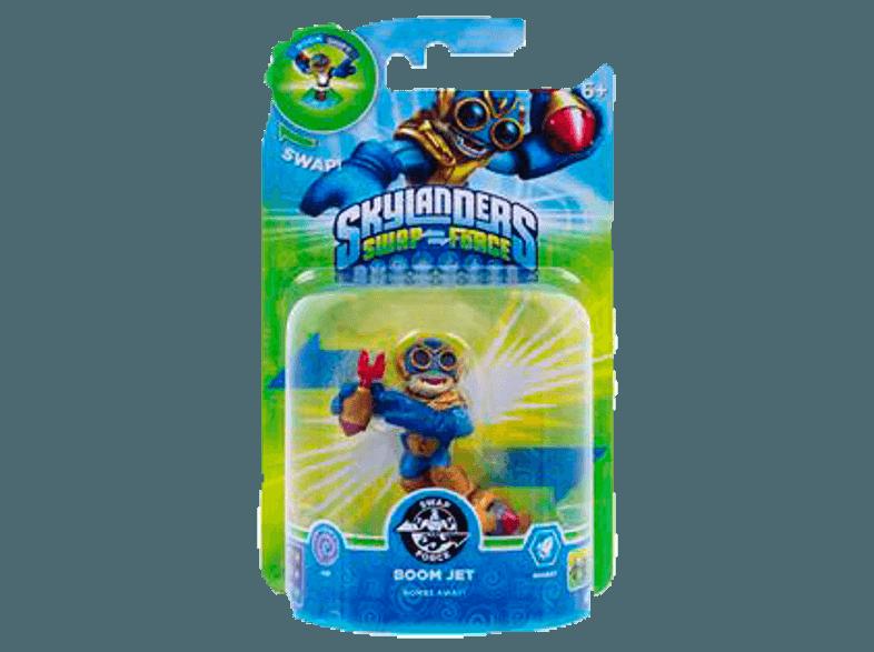 Skylanders: Swap Force - Boom Jet, Skylanders:, Swap, Force, Boom, Jet