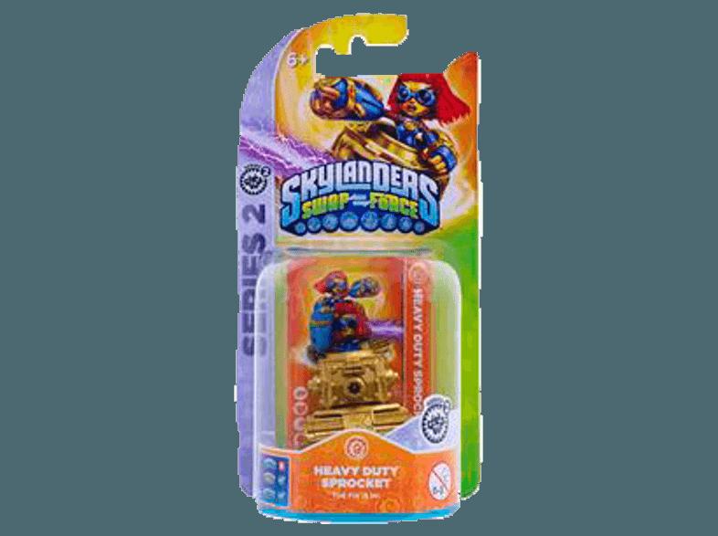 Skylanders: Swap Force - Heavy Duty Sprocket, Skylanders:, Swap, Force, Heavy, Duty, Sprocket