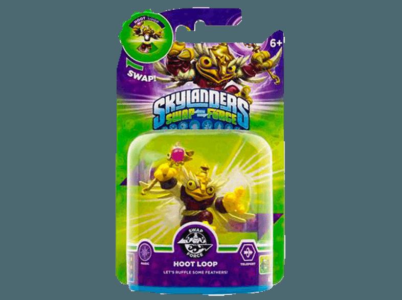 Skylanders: Swap Force - Hoot Loop, Skylanders:, Swap, Force, Hoot, Loop